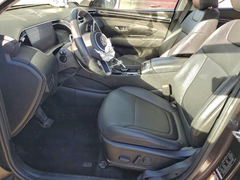 Photo 7 from auction – 2024 HYUNDAI TUCSON SEL with VIN 5NMJFCDEXRH309630