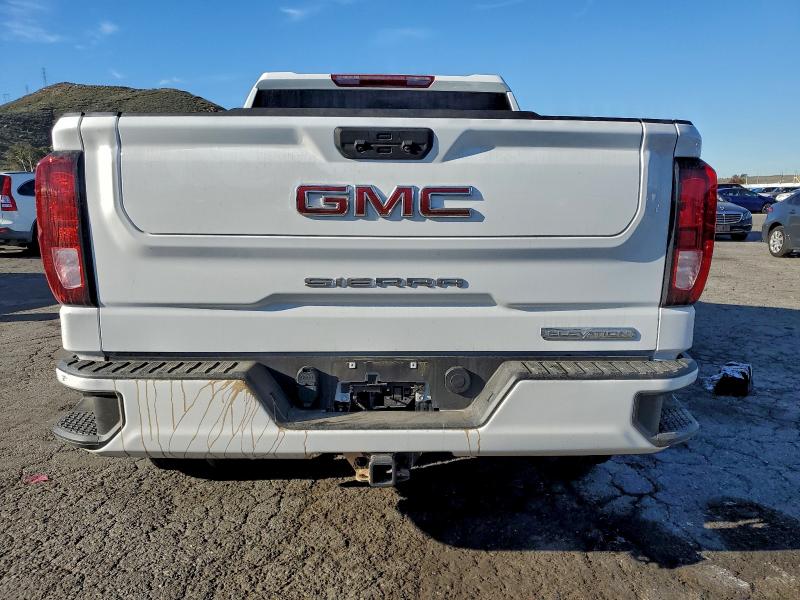Photo 6 from auction – 2025 GMC SIERRA with VIN 3GTPHCED8SG270080