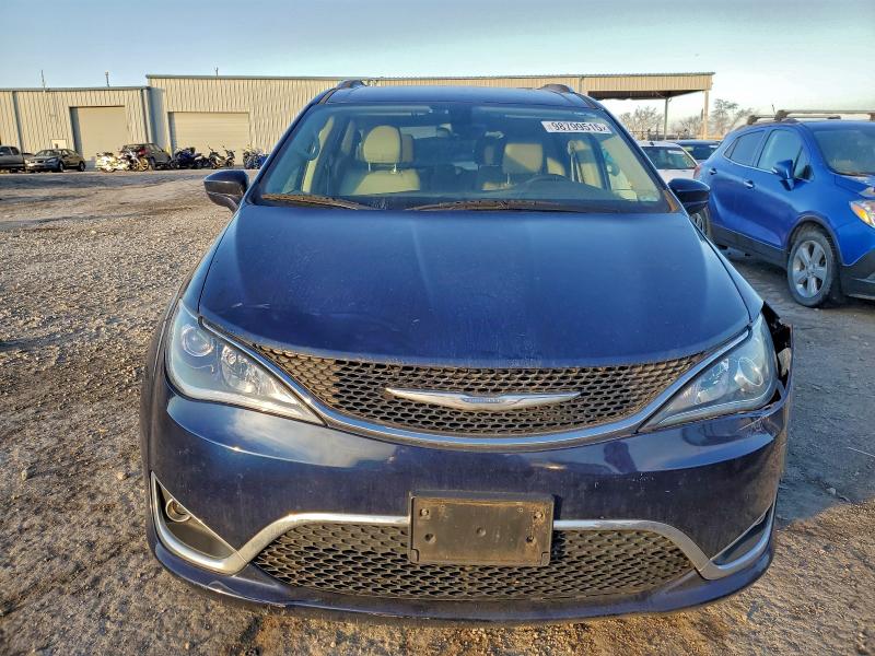 Foto 5 de la subasta – 2018 CHRYSLER PACIFICA T con VIN 2C4RC1BG9JR174753