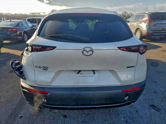 Photo 6 from auction – 2025 MAZDA CX-30 PREF with VIN 3MVDMBCM9SM772351