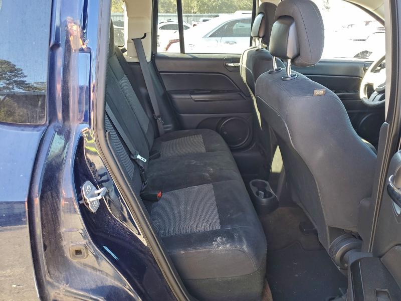 Photo 10 from auction – 2015 JEEP COMPASS SP with VIN 1C4NJCBA1FD218945