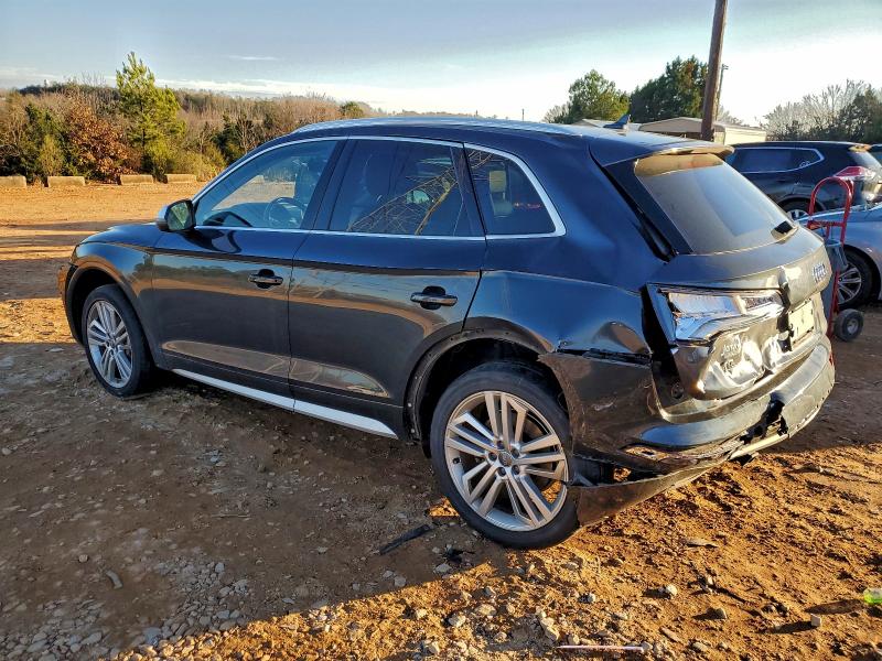 Photo 2 from auction – 2018 AUDI Q5 PREMIUM with VIN WA1BNAFY0J2178035