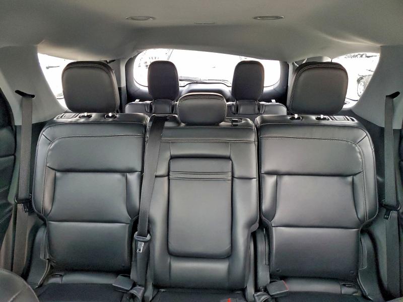 Photo 10 from auction – 2023 FORD EXPLORER X with VIN 1FMSK8DHXPGB28356