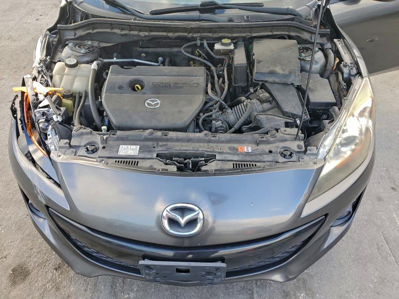 Photo 11 from auction – 2012 MAZDA 3 S with VIN JM1BL1V51C1644082