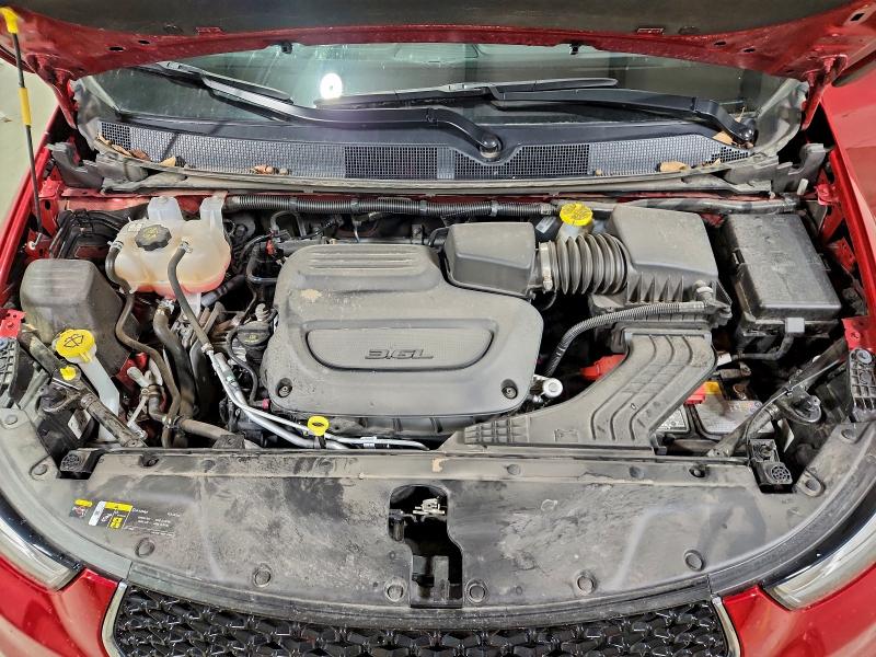 Photo 12 from auction – 2025 CHRYSLER PACIFICA S with VIN 2C4RC1BG6SR532313