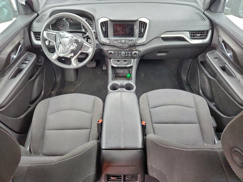 Photo 8 from auction – 2024 GMC TERRAIN SL with VIN 3GKALMEG4RL278381
