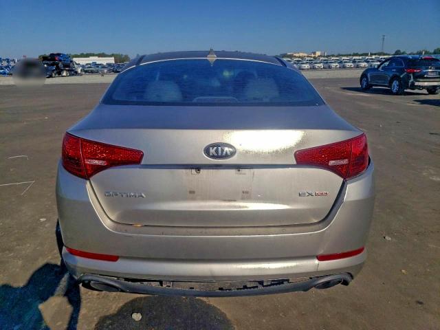 Photo 6 from auction – 2013 KIA OPTIMA EX with VIN 5XXGN4A72DG108871