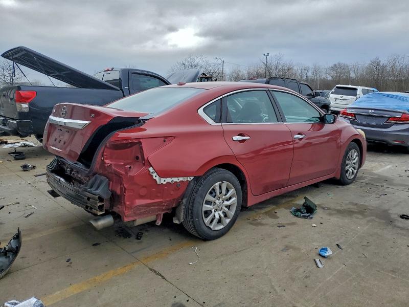 Photo 3 from auction – 2015 NISSAN ALTIMA 2.5 with VIN 1N4AL3AP0FC281447
