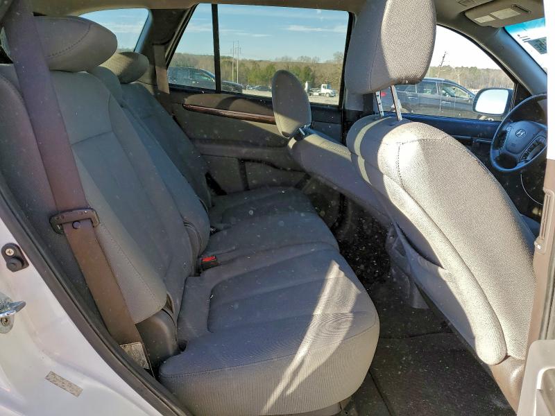 Photo 11 from auction – 2010 HYUNDAI SANTA FE with VIN 5NMSG3AB3AH386761