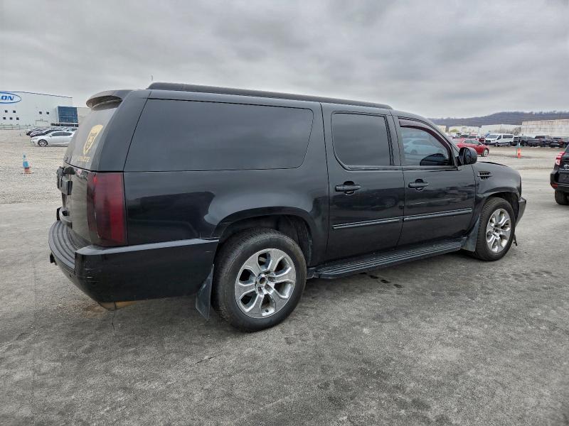 Photo 3 from auction – 2010 CADILLAC ESCALADE E with VIN 1GYUKHEF2AR178538