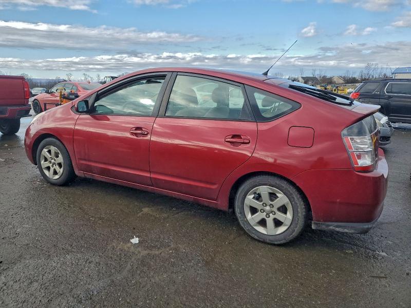 Photo 2 from auction – 2005 TOYOTA PRIUS with VIN JTDKB22U257057555