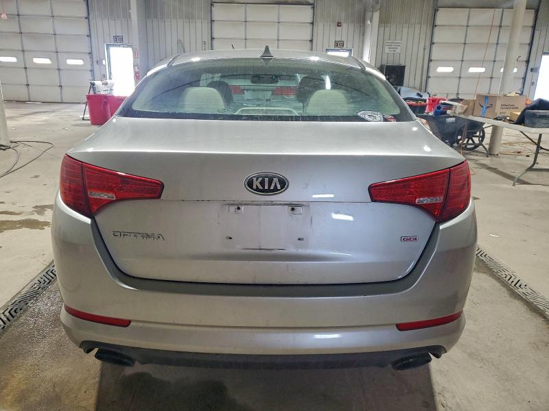 Photo 6 from auction – 2013 KIA OPTIMA LX with VIN KNAGM4A7XD5353843