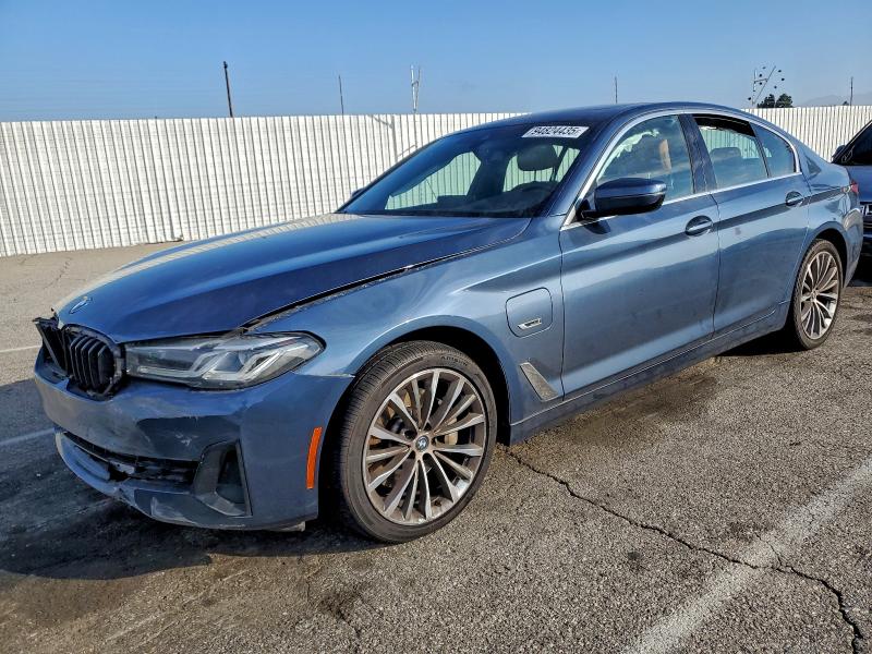 BMW 530E 2023 with VIN WBA13AG00PCL99957 - Photo from auction