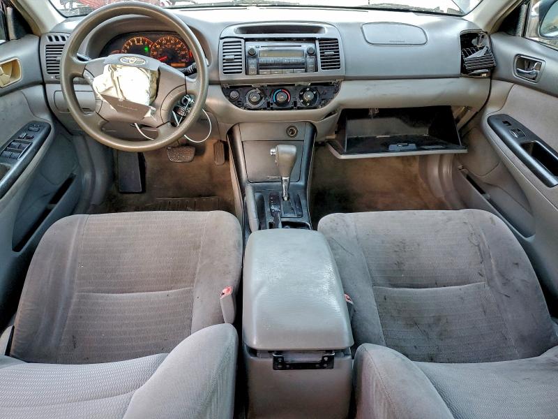 Photo 8 from auction – 2006 TOYOTA CAMRY with VIN JTDBE32K963060070