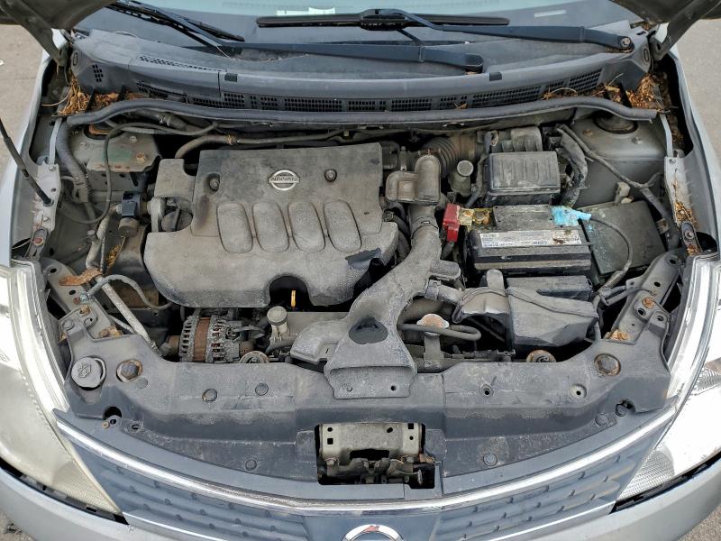 Photo 11 from auction – 2007 NISSAN VERSA S with VIN 3N1BC13E87L436978