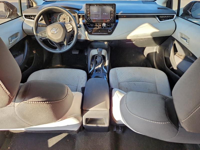 Photo 8 from auction – 2022 TOYOTA COROLLA with VIN 5YFEPMAE3NP333101
