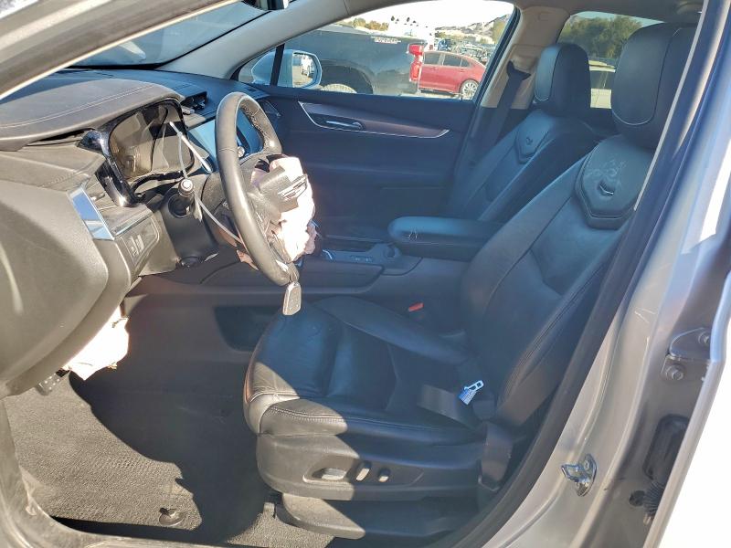 Photo 7 from auction – 2019 CADILLAC XT5 PREMIU with VIN 1GYKNERS2KZ237318