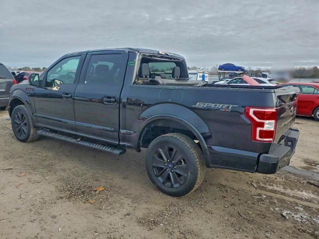 Photo 2 from auction – 2019 FORD F150 SUPER with VIN 1FTEW1E57KFB59709