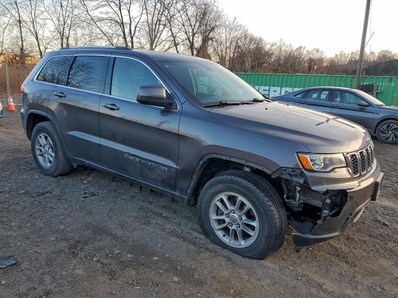 Photo 4 from auction – 2019 JEEP GRAND CHER with VIN 1C4RJFAG7KC809967