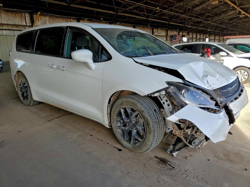 Photo 4 from auction – 2020 CHRYSLER PACIFICA T with VIN 2C4RC1FG7LR122910