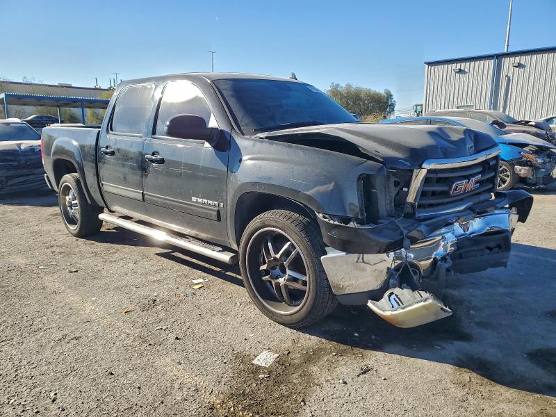 Photo 4 from auction – 2007 GMC NEW SIERRA with VIN 3GTEC13J17G504473