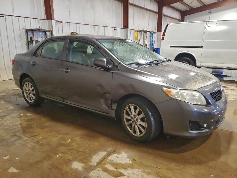 Photo 4 from auction – 2009 TOYOTA COROLLA BA with VIN JTDBL40E59J010467
