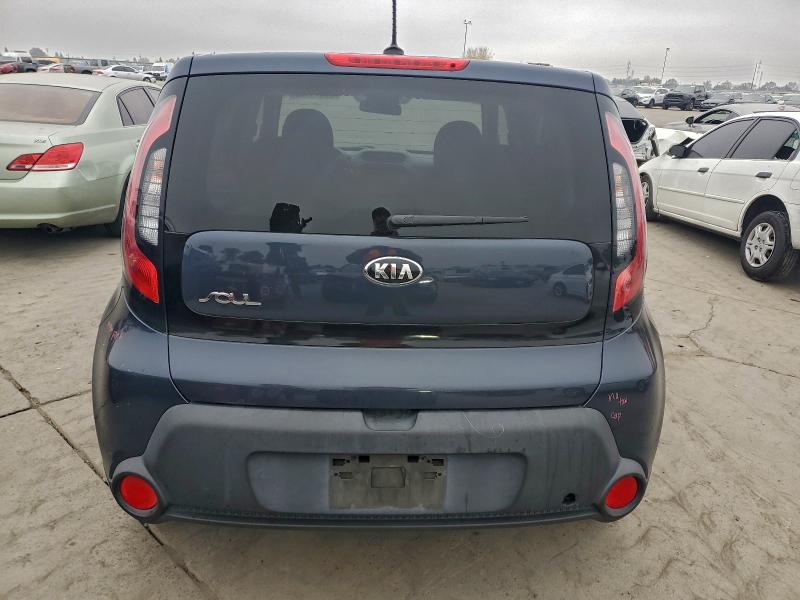 Photo 6 from auction – 2014 KIA SOUL + with VIN KNDJP3A57E7105998
