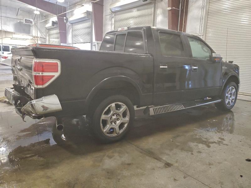 Photo 3 from auction – 2014 FORD F150 SUPER with VIN 1FTFW1ET0EKF74627
