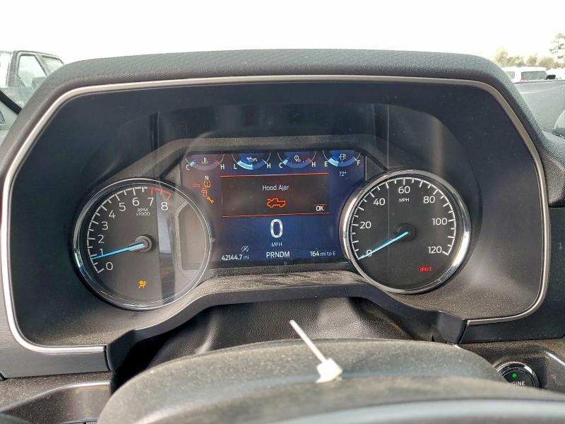 Photo 9 from auction – 2023 FORD F150 SUPER with VIN 1FTEW1C59PKG18109