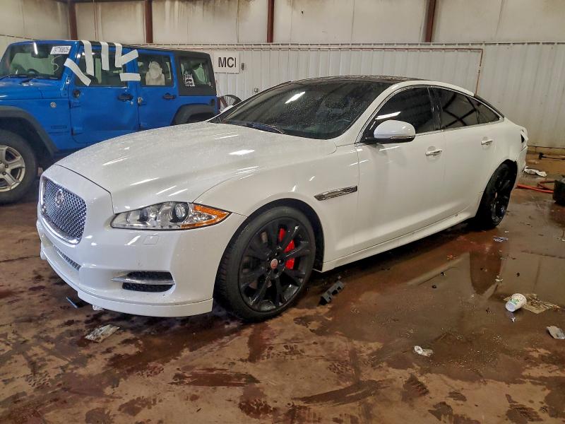 JAGUAR XJ 2015 with VIN SAJWJ1CD4F8V89917 - Photo from auction