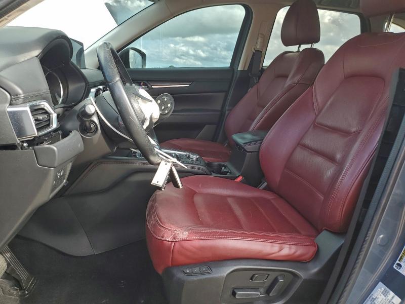 Photo 7 from auction – 2021 MAZDA CX-5 TOURI with VIN JM3KFACM2M0428273