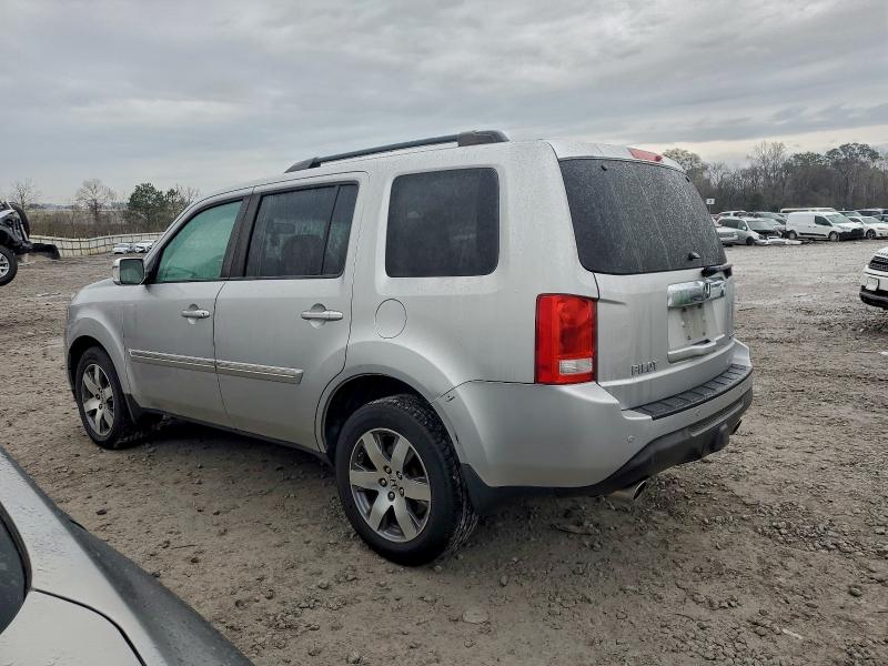 Photo 2 from auction – 2014 HONDA PILOT TOUR with VIN 5FNYF3H92EB013203