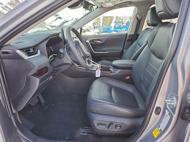 Photo 7 from auction – 2024 TOYOTA RAV4 LIMIT with VIN 4T3D6RFV2RU162986