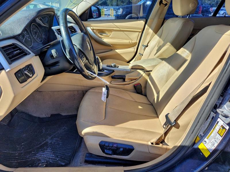 صورة رقم 7 من المزاد - 2015 BMW 320 I مع VIN WBA3B1G58FNT02367
