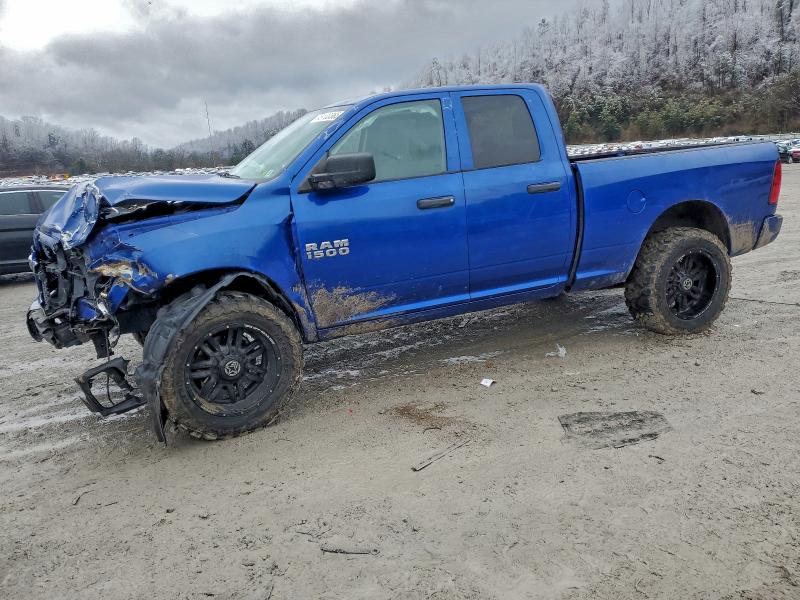 RAM 1500 ST 2016 with VIN 1C6RR7FT6GS340086 - Photo from auction