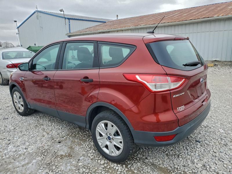 Photo 2 from auction – 2014 FORD ESCAPE S with VIN 1FMCU0F78EUB25927