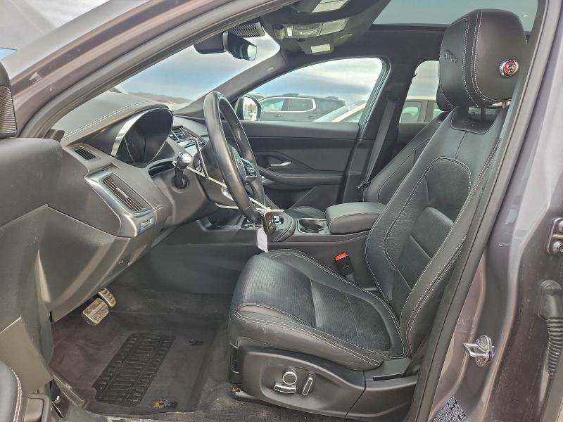 Photo 7 from auction – 2021 JAGUAR E-PACE SPO with VIN SADF12GX9M1021777
