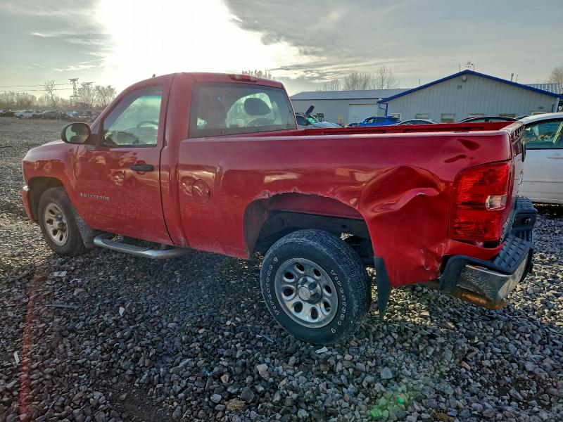 Photo 2 from auction – 2007 CHEVROLET SILVERADO with VIN 1GCEC14097Z559565
