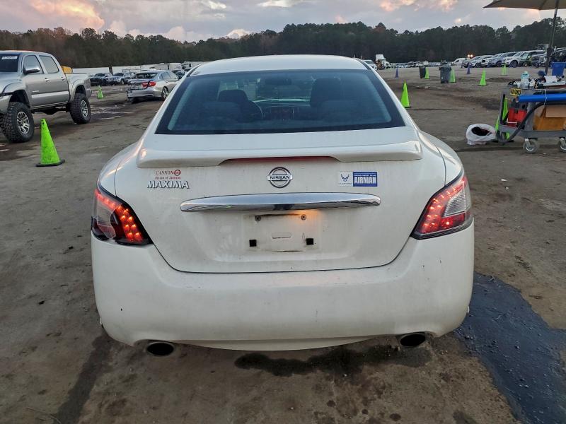 Photo 6 from auction – 2012 NISSAN MAXIMA S with VIN 1N4AA5APXCC815521