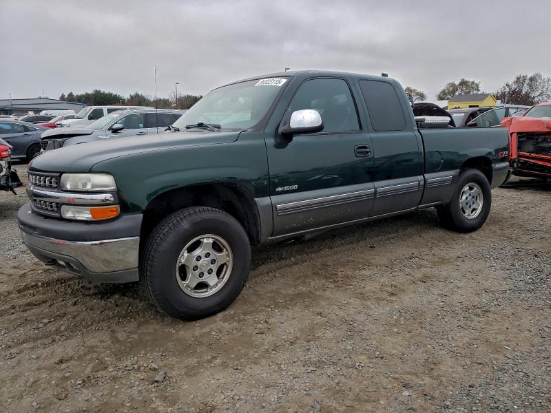 CHEVROLET SILVERADO 2001 z numerem VIN 2GCEK19T311334712 - Zdjęcie z aukcji