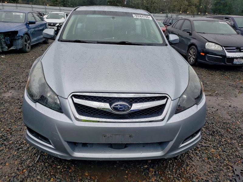 Photo 5 from auction – 2012 SUBARU LEGACY 2.5 with VIN 4S3BMBK62C3028654
