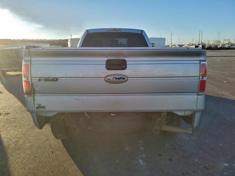 Photo 6 from auction – 2012 FORD F150 with VIN 1FTNF1CT2CKD74053