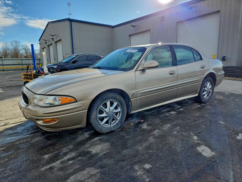 BUICK LESABRE LI 2005 with VIN 1G4HR54K55U165779 - Photo from auction