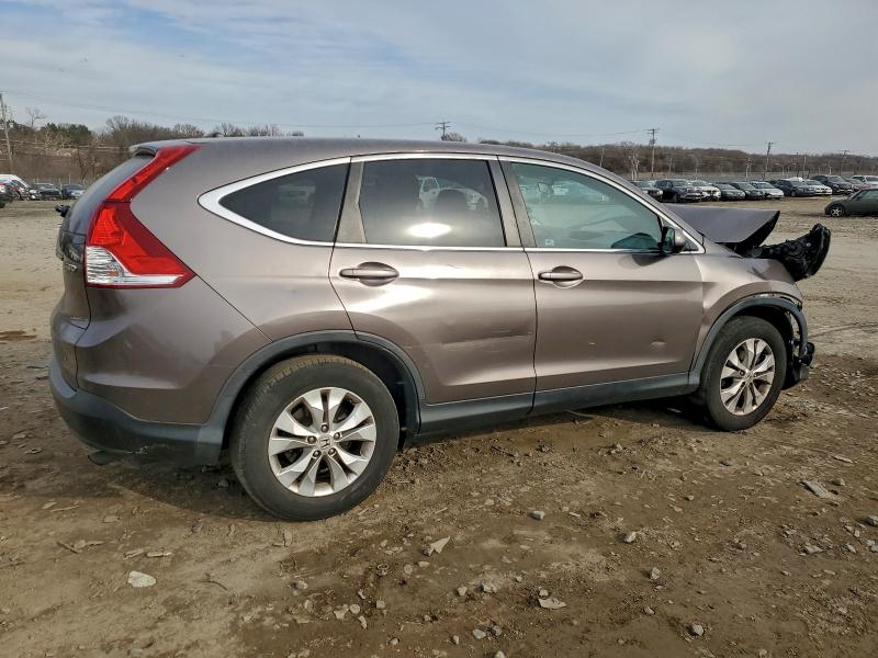 Photo 3 from auction – 2014 HONDA CR-V EX with VIN 5J6RM4H52EL015618