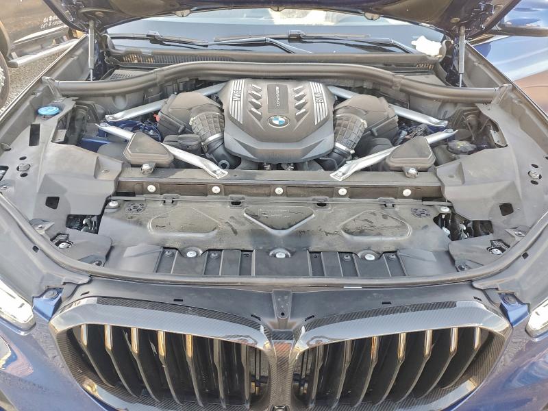 Photo 12 from auction – 2021 BMW X5 with VIN 5UXJU4C08M9H38899