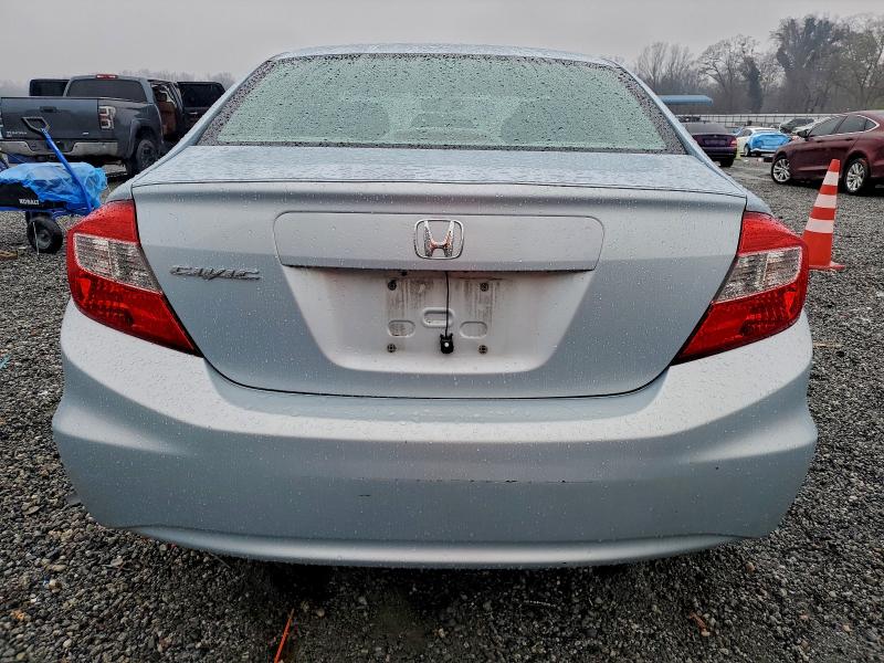 صورة رقم 6 من المزاد - 2012 HONDA CIVIC LX مع VIN 19XFB2F59CE015496
