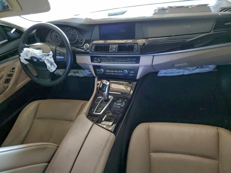 Photo 8 from auction – 2012 BMW 528 I with VIN WBAXG5C51CDX05785