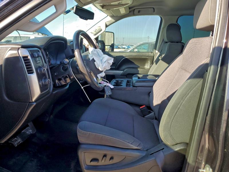 Photo 7 from auction – 2016 CHEVROLET SILVERADO with VIN 1GC1KVEG7GF102274
