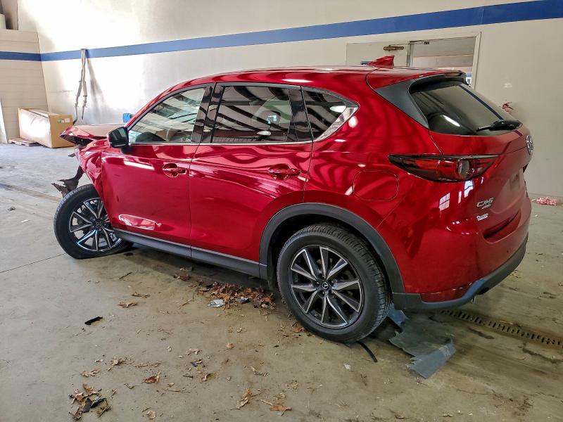 Photo 2 from auction – 2018 MAZDA CX-5 with VIN JM3KFBDM3J0358458