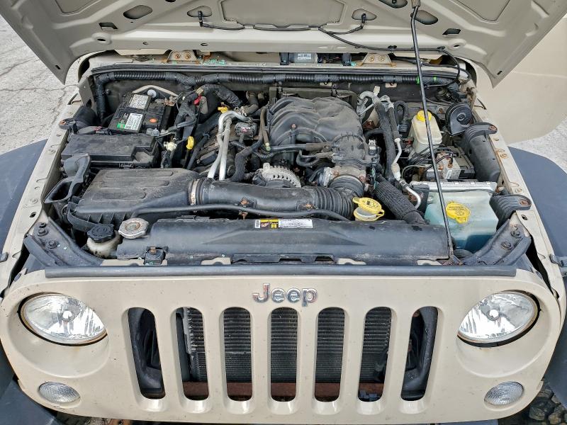Photo 12 from auction – 2016 JEEP WRANGLER with VIN 1C4BJWDGXGL245851